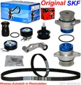 SKF Zahnriemensatz+WAPU+Thermost. Gates AUDI A2 VW Bora Golf IV Polo 1.6 16V FSI