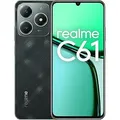 realme C61 6Gb 128Gb 6.7' Dual Sim (128 GB, Dark Green, 6.73", Dual SIM, 4G) (8056735027210)