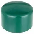 Alberts - Kappen Für Zaunpfähle 42 Mm Grün