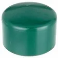 Kappen Zaunpfähle 42mm grün Pfostenkappe Zaunpfosten Gartenzaun Zäune Garten TOP