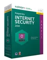 Kaspersky Internet Security 2016 Upgrade - 3 PCs / 1 Jahr