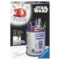 Ravensburger - Utensilo - Star Wars R2D2, 54 Teile