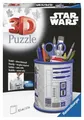 Ravensburger 3D Puzzle 11554 - Utensilo Star Wars R2D2 - Stiftehalter für Star W