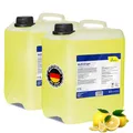 Mr.Perfect® - Profi Multi Reiniger 2x5L Kanister Auto Reiniger | Polsterreiniger Auto und Teppichreiniger | Kunststoffreiniger und Autoreinigung von Innen und Außen