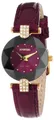 Jowissa Damen-Armbanduhr XS Facet Strass Analog Leder J5.013.S