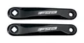 FSA Unisex-Adult 421579559 Ped. CK-745/JIS 170mm All. ner, Argent, 745