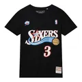 Mitchell & Ness NBA HWC Name & Number Tee