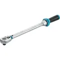 Drehmomentschlüssel 5122-3CT, 1/2" blau/schwarz, Umschalt-Knarre
