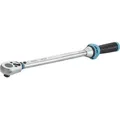 Drehmomentschlüssel HAZET 1/2'', Serie 5122-3 CT, 40-200 Nm einstellbar