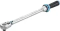 HAZET 5122-3CT - Klick-Drehmomentschlüssel - Mechanisch - 1/2" - 40 - 200 Nm - 3% - Schwarz/Blau (5122-3CT)