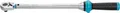 HAZET Drehmoment-Schlüssel 5122-3CT - Nm min-max: 40 - 200 Nm - Toleranz: 3% - V
