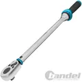HAZET DREHMOMENT-SCHLÜSSEL TOLERANZ ± 3% ANZUGMOMENT 40-200 Nm 1/2" ZOLL
