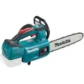 Makita Akku-Kettensäge DUC254Z blau