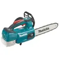 Makita Akku-Kettensäge DUC254Z Akku-Kettensäge blau