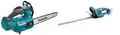 Makita 18V Set DUC254Z Top Handle Akku-Kettensäge mit DUH523Z Akku-Heckenschere