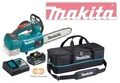 Makita DUC254Z Akku Kettensäge 18V Top Handle + 3,0Ah Akku & Ladegerät + Tasche