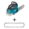 Makita Akku-Kettensäge DUC254Z 18V • 24 m/s • 25 cm +  Ersatzkette 191H00-0