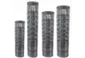 Aquagart Wildzaun 50m Wildzaun Forstzaun Drahtzaun 160/20/15 Schwere Ausführung, (1-St)