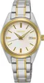 Seiko  SUR636P1 Quarzwerk Damen-Armbanduhr