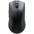 GLORIOUS PC Gaming Race Model O 2 Pro Wireless, 1K Polling, schwarz, USB