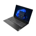 Lenovo V15 G5 83GW00A3GE - 15,6" FHD, Intel Core i3-1315U, 8GB R inkl. Windows 11 Home & Installation 39,6 cm (15,6") 1920 x 1080 Pixel (Full HD) / IPS Display entspiegelt / Intel Core i3 (13. Generation) 1315U / Intel UHD Graphics / 8 GB RAM | 512 GB SSD / FreeDOS | schwarz | 1.61 kg