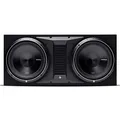 Rockford Fosgate P3-2X12-2x30cm Gehäusewoofer
