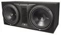 Rockford Fosgate P3-2X12 PUNCH P3 - 2x30 Dual-Bassreflex-Subwoofer