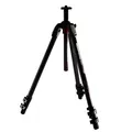 Manfrotto Fotostativ 055 Carbon Fibre Stativ mit 3 Beinsegmente Kamerastativ