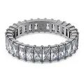 SWAROVSKI ANEL, Metal COMUM