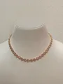 Swarovski Halskette Angelic All-Around Roségold (5367845)