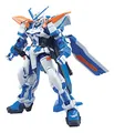 BANDAI SPIRITS Lobcede Gundam - Model Kit - HG 1/144 - Astray Blue Frame Second L - 13CM