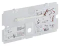 Geberit Schutzplatte zu UP-Spülkasten ab 1988 weiß, 240073001