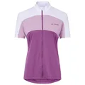 Vaude - Women's Matera Full Zip Tricot - Radtrikot Gr 38 lila