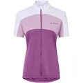 Matera Full-Zip Fahrrad Trikot Damen - lila - 38
