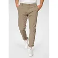Levi's® Chinohose Chino Taper mit optimalem Stretchanteil beige|braun 32