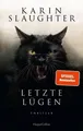 Letzte Lügen: Thriller | Der neue Thriller der SPIEGEL-Bestsellerautorin um