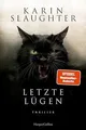 Letzte Lügen: Thriller | Der neue Thriller der SPIE... | Buch | Zustand sehr gut