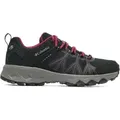 Columbia Schuhe Peakfreak II Outdry, 2005131010 - Schwarz - 37
