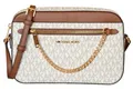 MICHAEL KORS Tasche Bag JET SET ITEM LG EW ZP CHAIN XBDY vanilla 35S1GTTC9B