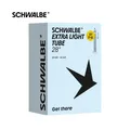 Schwalbe Schlauch SV17-EL 28 44-622 schwarz 60mm