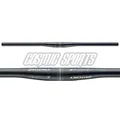 Ritchey WCS 2X Flat Lenker, 31.8mm, 740x+/-5mm, 9°/0°, blatte