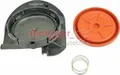 Für METZGER 2385055 MEMBRANE, CRANKCASE BREATHER