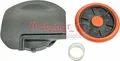 METZGER 2385055 Membran, Kurbelgehäuseentlüftung für MINI