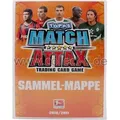 Match Attax - SAISON 10/11 - Sammelmappe