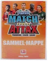 Match Attax 10/11 - Sammelmappe