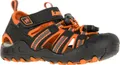 KAMIK Outdoor CRAB Sandale  EUR 26 schwarz-orange