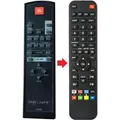 Fernbedienung geeignet für JBL ESC200 | ESC230