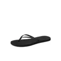 Reef Damen Bliss Nights Flipflop, Black, 38.5 EU,Fashion Casual