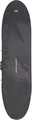 OCEAN EARTH COR_XLONGBOARD COVER Boardbag 2026 black - 7,6
