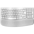 Logitech Wave Keys (DE, Kabellos) (920-012284)